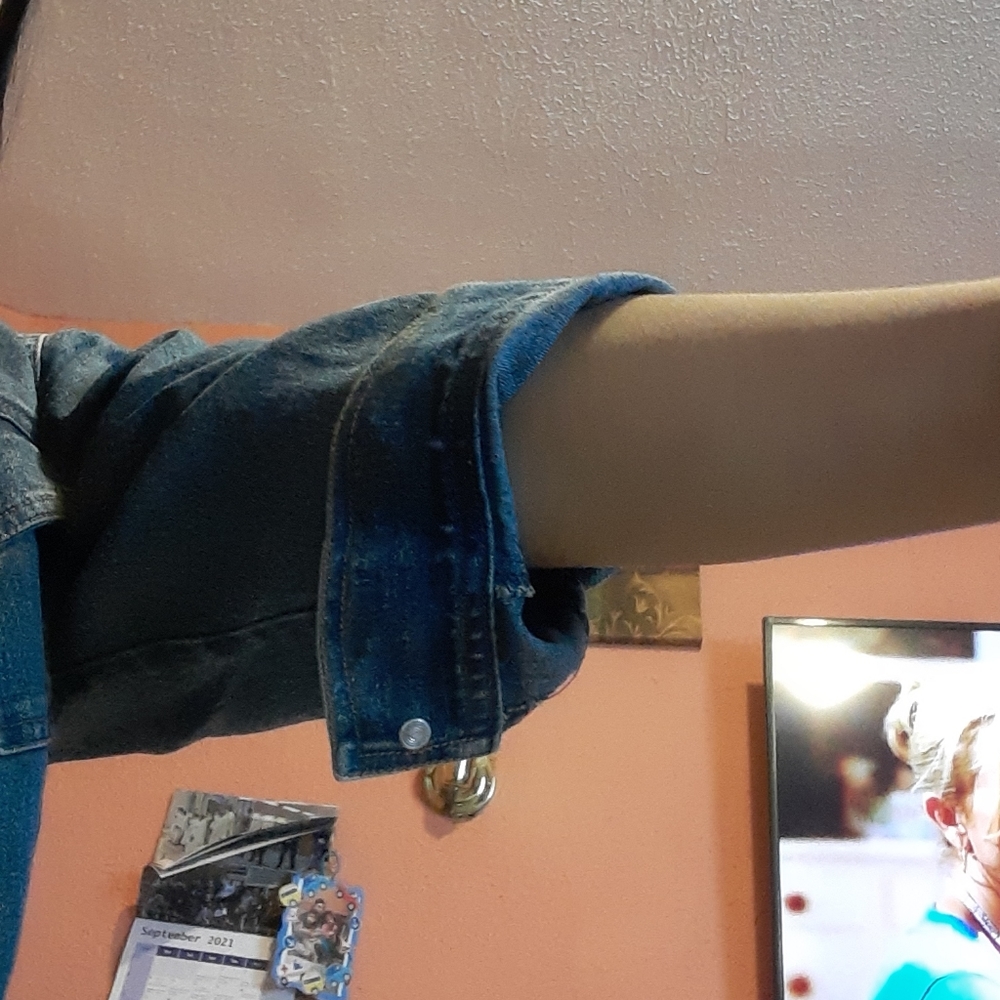 Denim jacket - Picture 4 of 5